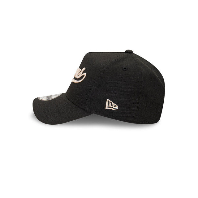 Sydney Swans 9FORTY Black Stone Script Cap