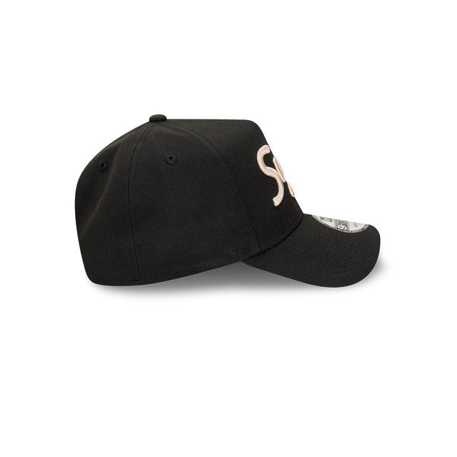 Sydney Swans 9FORTY Black Stone Script Cap