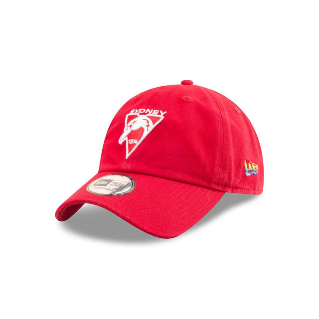 Sydney Swans New Era Pride Flag Cap