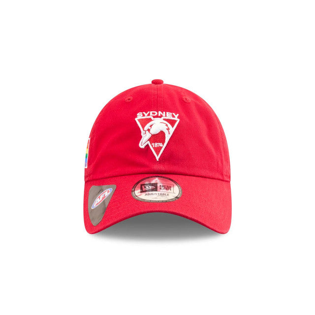 Sydney Swans New Era Pride Flag Cap