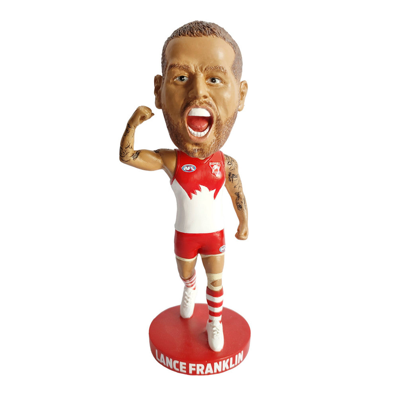 Sydney Swans Buddy Franklin Limited Bobblehead