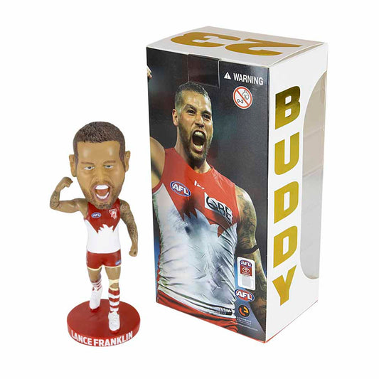 Sydney Swans Buddy Franklin Limited Bobblehead