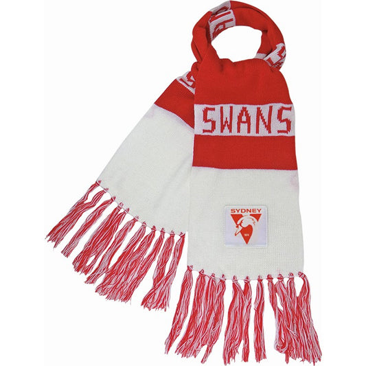 Sydney Swans Bar Scarf