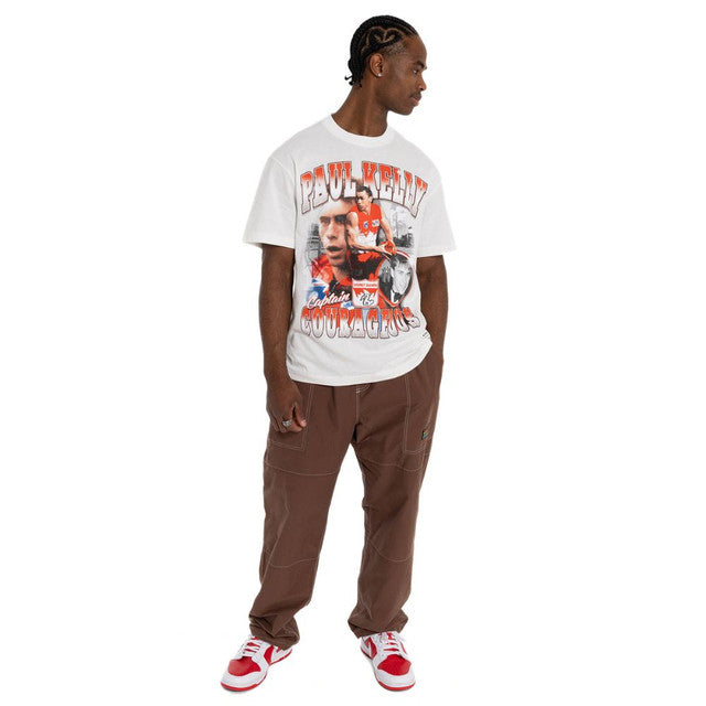 Sydney Swans Mitchell & Ness 150 Paul Kelly Tee