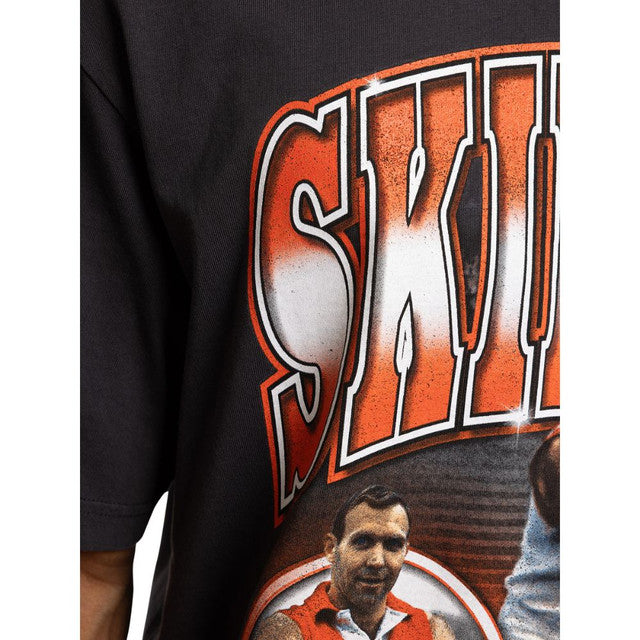 Sydney Swans Mitchell & Ness 150 Bob Skilton Tee