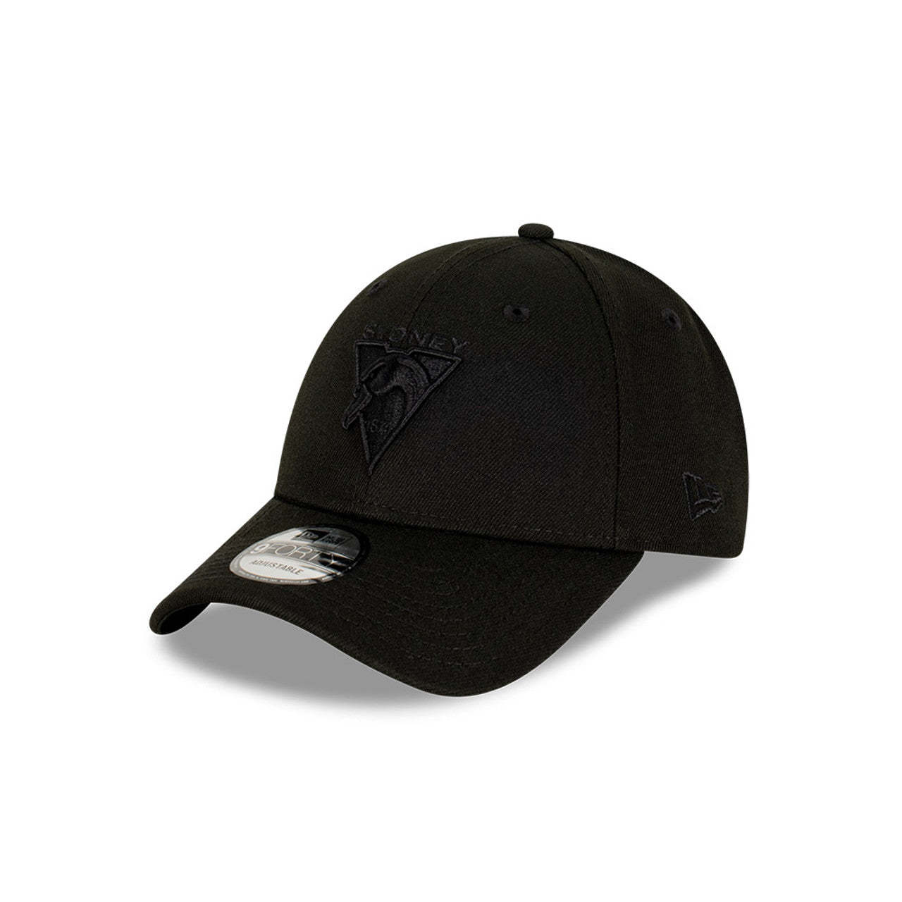 Sydney Swans New Era 9Forty Snapback Black