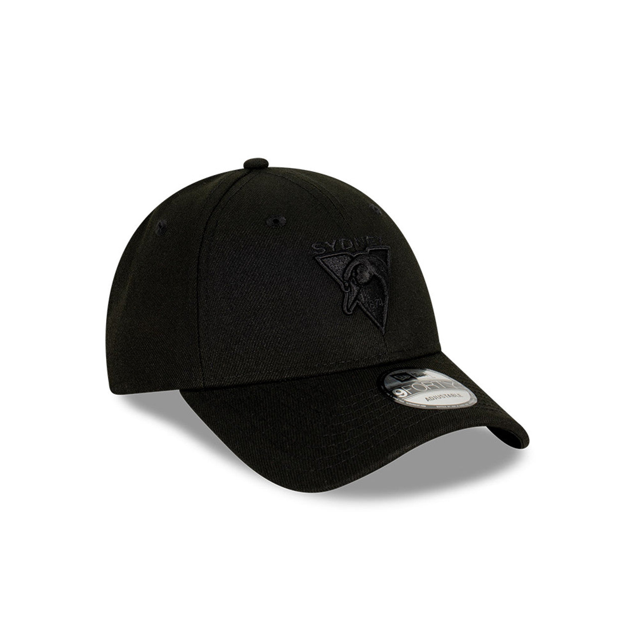 Sydney Swans New Era 9Forty Snapback Black