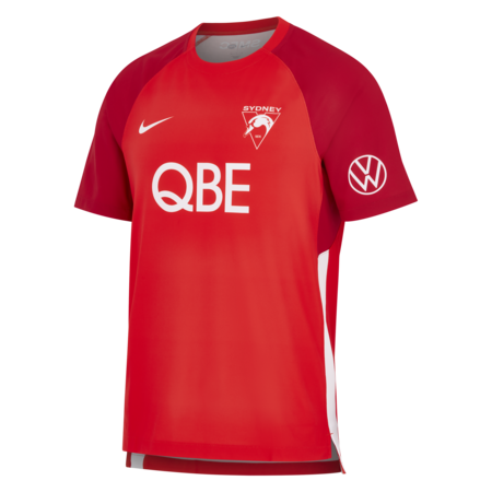 Sydney Swans 2024 Nike Mens Training Jersey