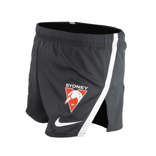 Sydney Swans 2024 Nike Mens Running Shorts