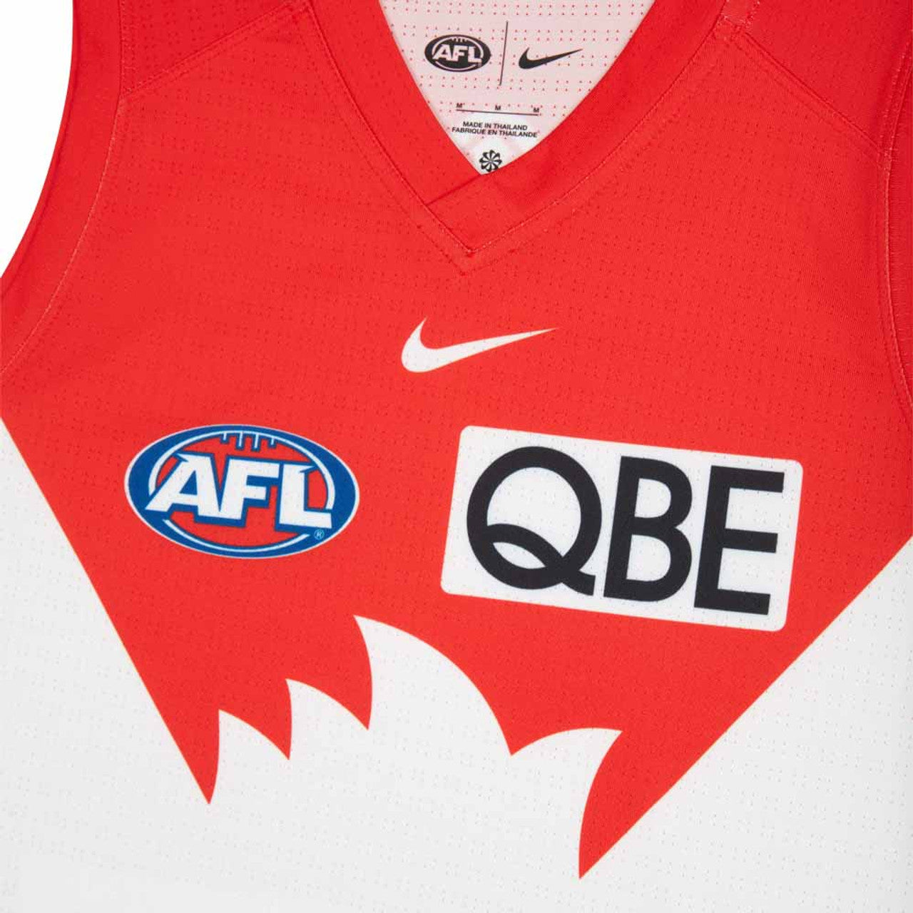 Sydney Swans 2024 Nike Youth Home Guernsey